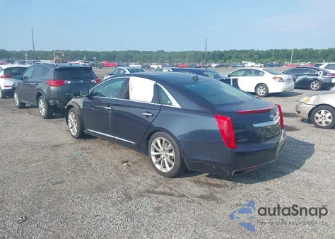 2013 Cadillac Xts Luxury z USA, uszkodzony, nr VIN 2G61P5S39D9239470